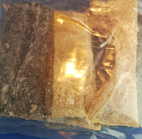 SALTED CODFISH 1000 GR